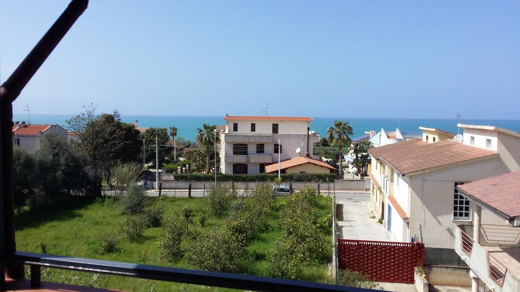 Appartement Vacanze Sicilia à Trappeto  Extérieur photo