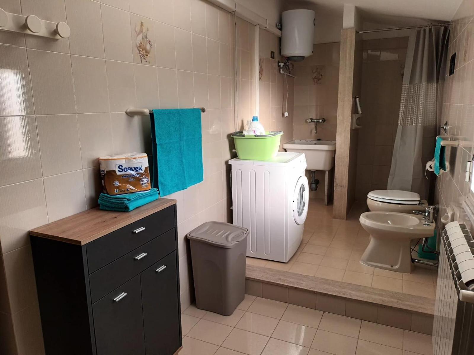 Appartement Vacanze Sicilia à Trappeto  Chambre photo