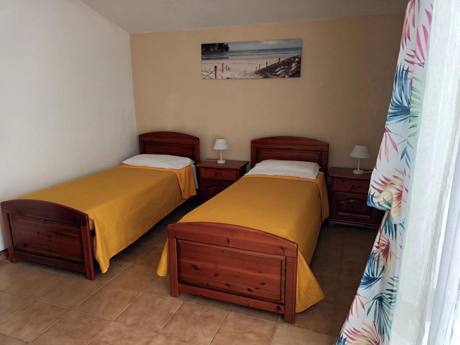 Appartement Vacanze Sicilia à Trappeto  Chambre photo