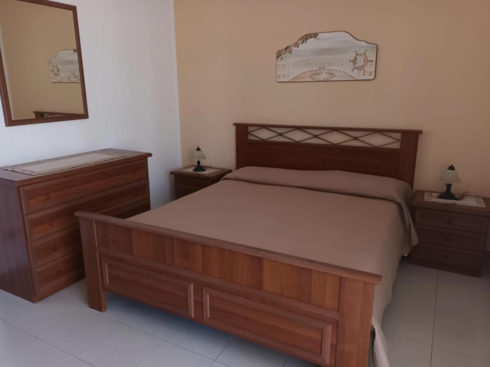 Appartement Vacanze Sicilia à Trappeto  Extérieur photo