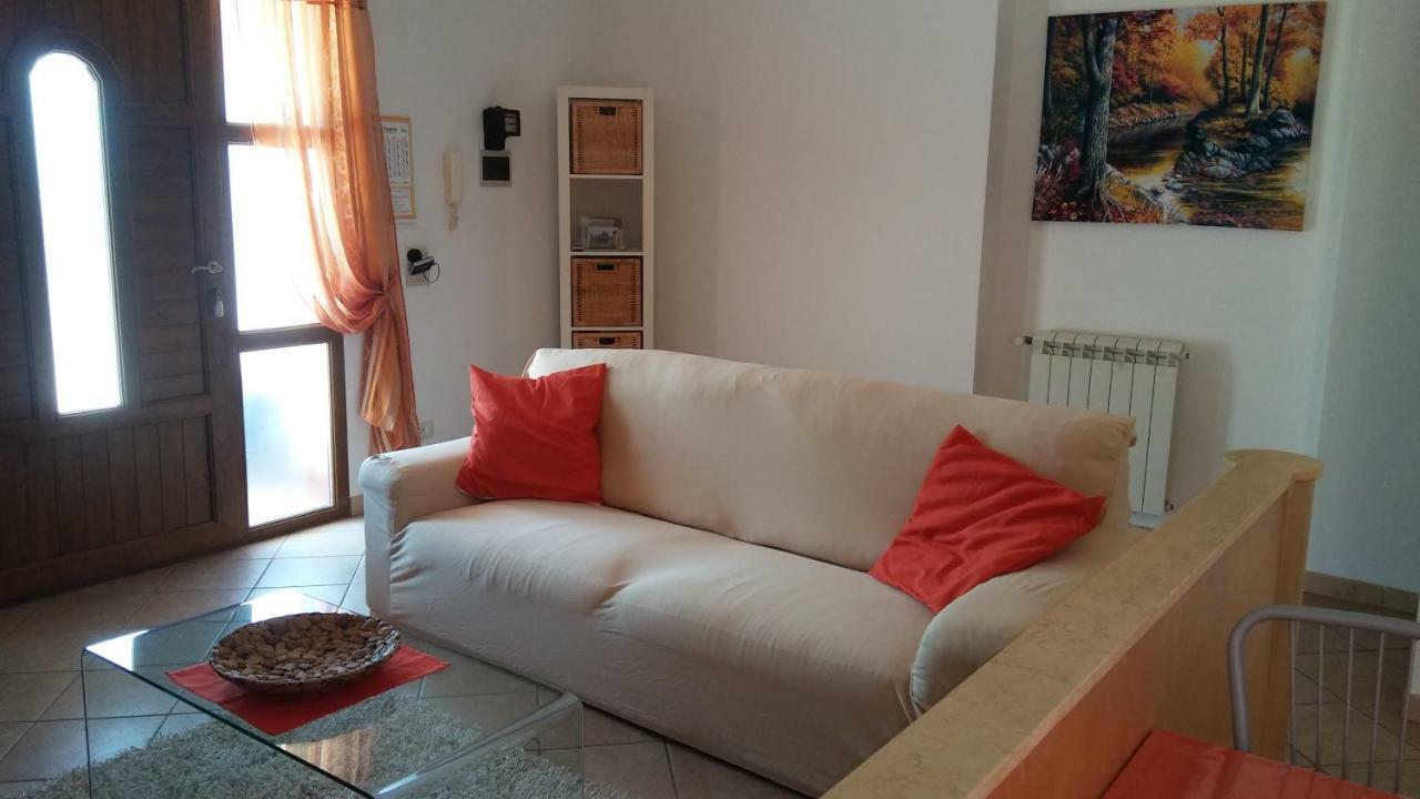 Appartement Vacanze Sicilia à Trappeto  Extérieur photo