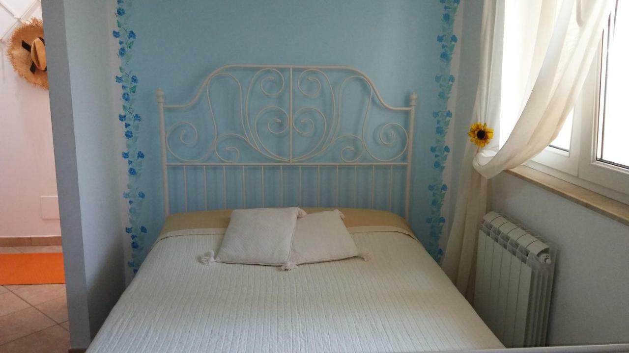 Appartement Vacanze Sicilia à Trappeto  Extérieur photo