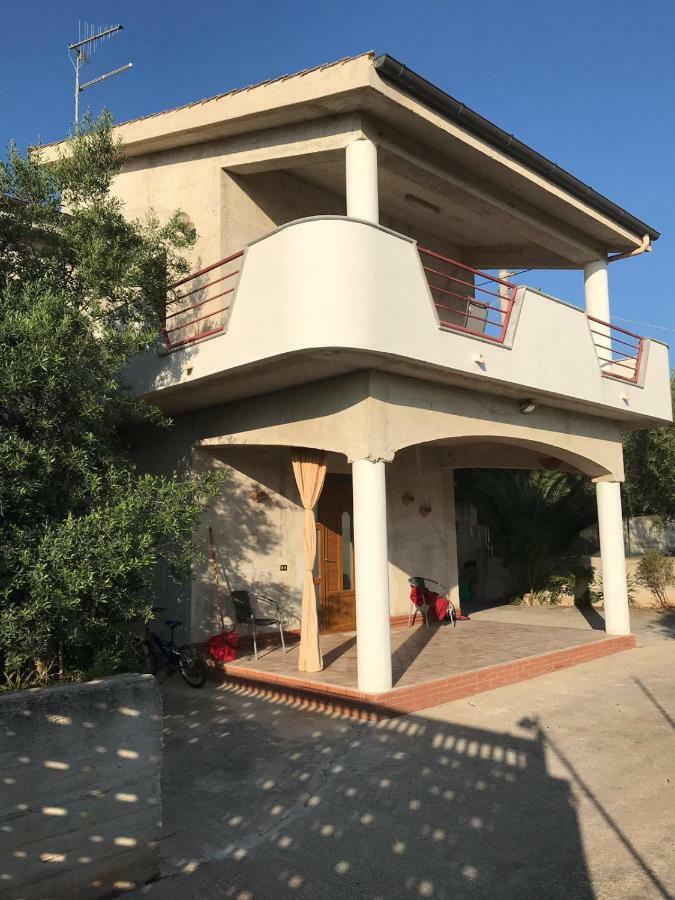 Appartement Vacanze Sicilia à Trappeto  Extérieur photo